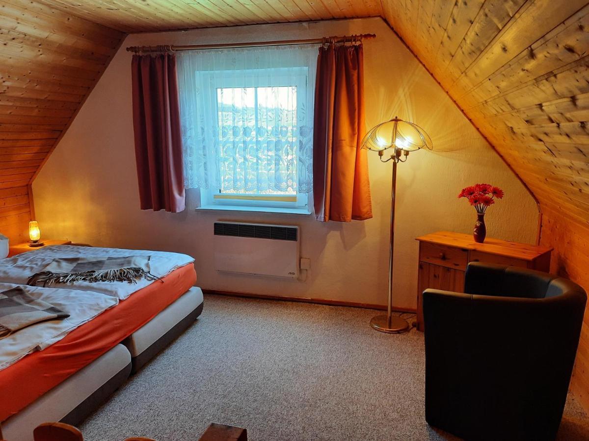 Leuchtturmblick - Ferienwohnung Fuer Die Familie In Grieben Insel Hiddensee Exterior foto